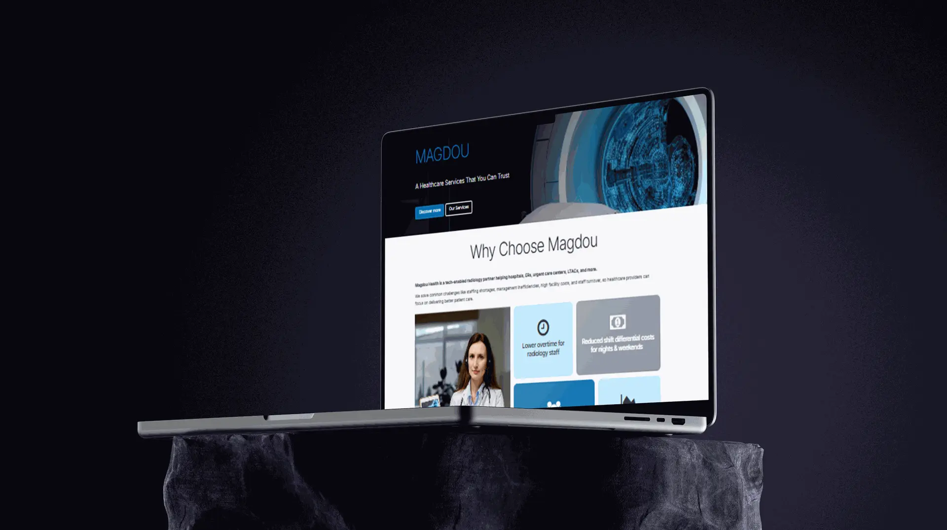 Harmoniq innovation technology - ERP-Systemen